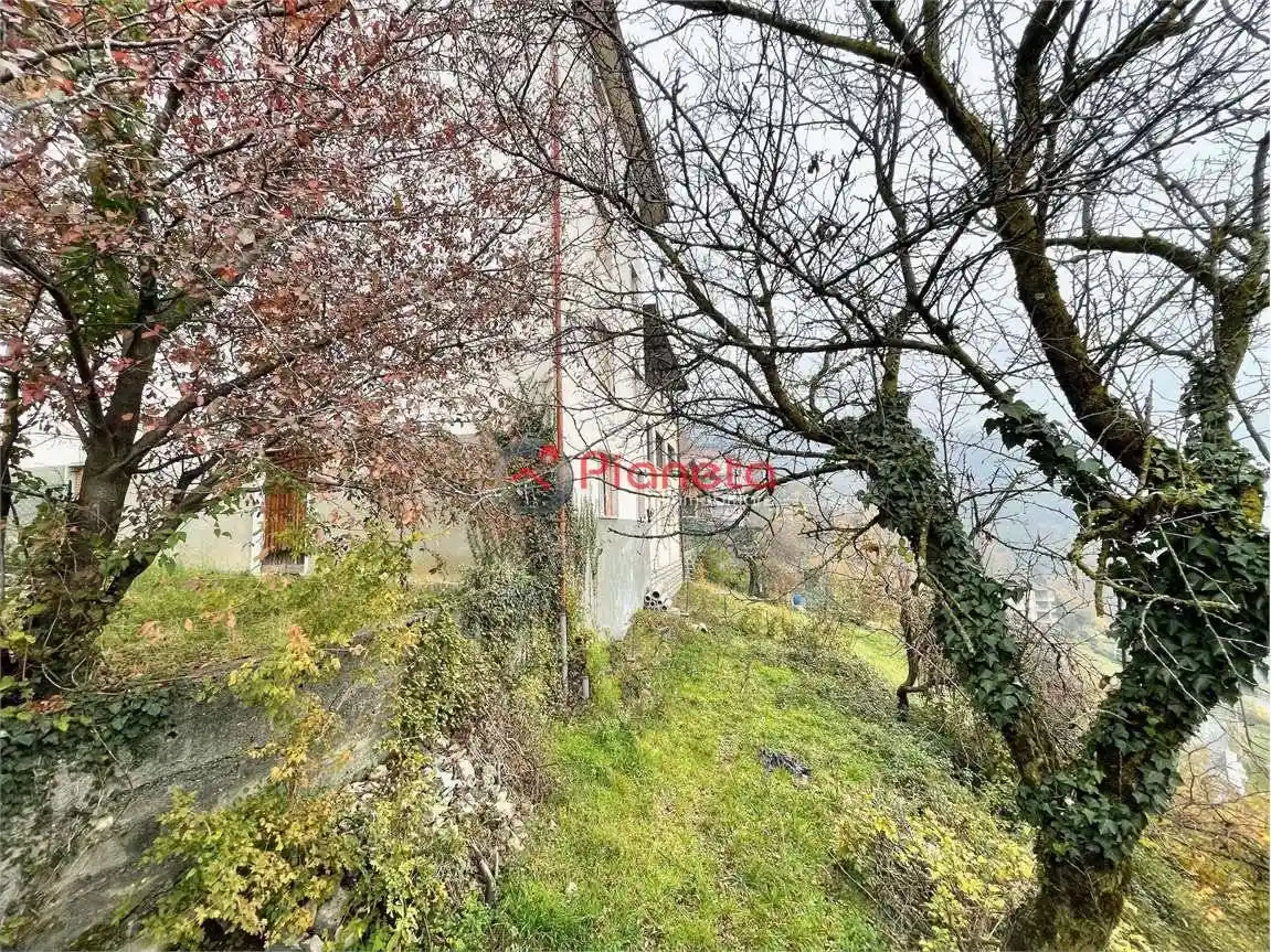 Terratetto unifamiliare via Finilmascher, 2, Centro, Corna Imagna - foto 3