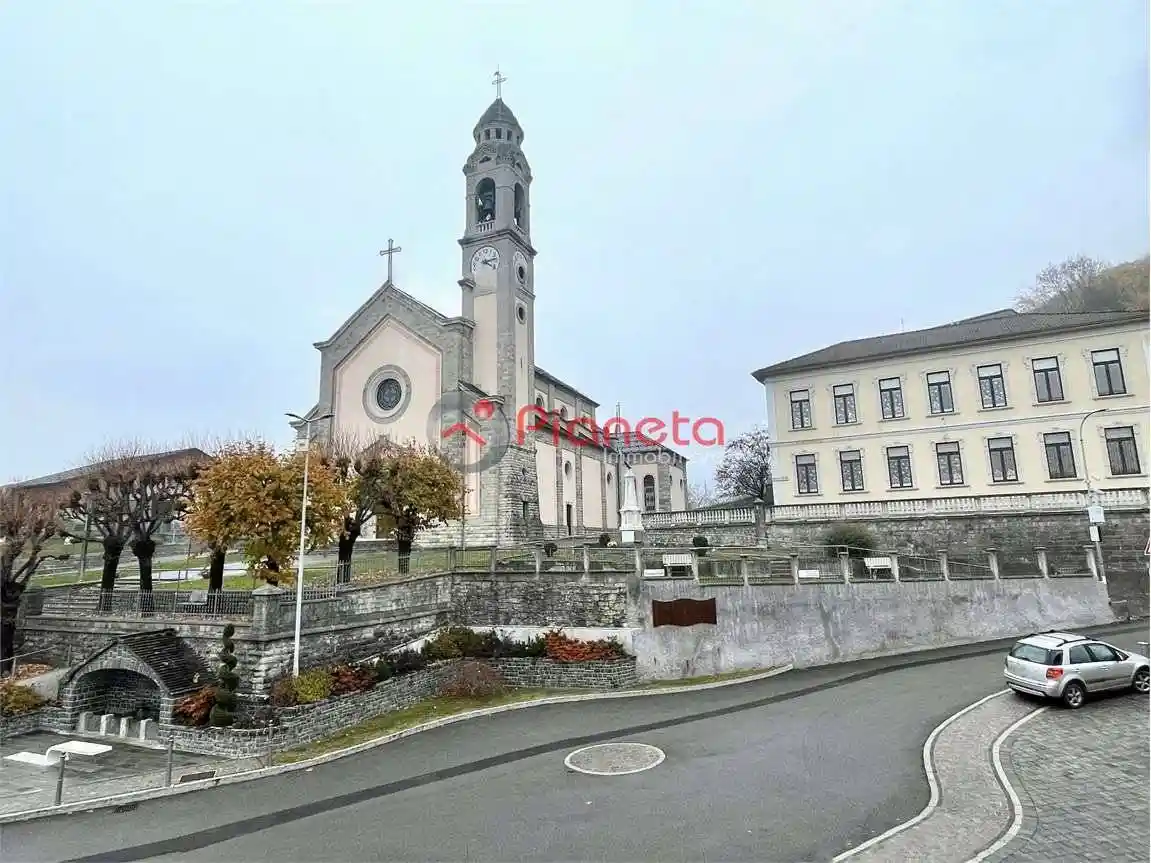 Terratetto unifamiliare via Finilmascher, 2, Centro, Corna Imagna - foto 4