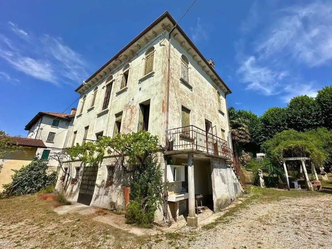 Villa unifamiliare via Molinetto 19, Crespano Del Grappa, Pieve del Grappa - foto 2