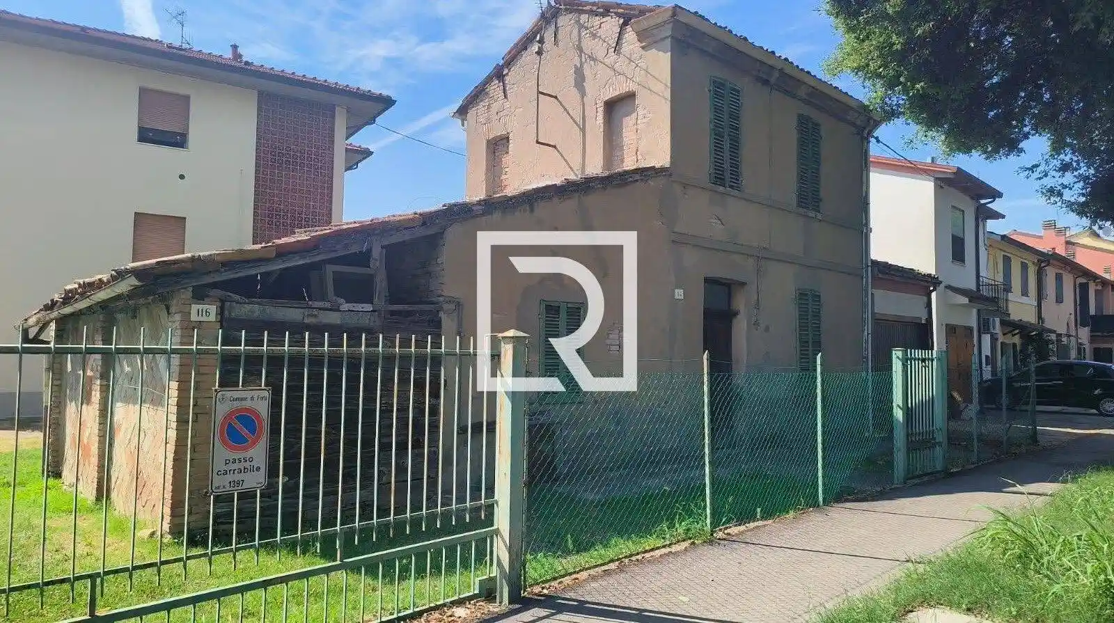 Rustico bidente 114, Ronco, Forlì - foto 5