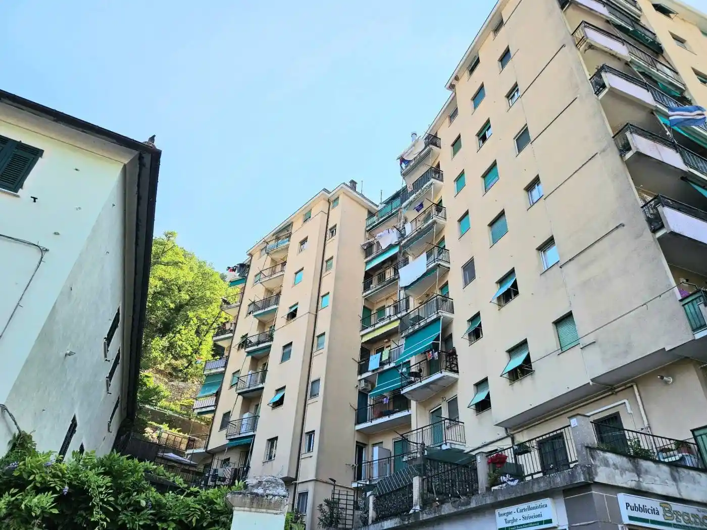 Appartamento in vendita a Genova
