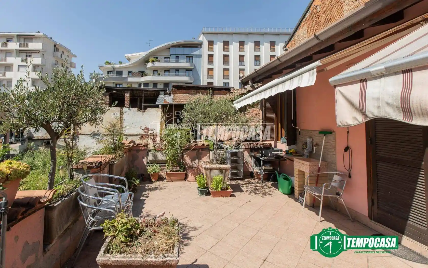 Appartamento in vendita a Busto Arsizio