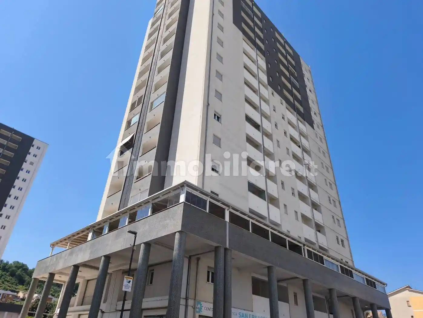 Quadrilocale via degli Stadi, Panebianco - Tribunale, Cosenza - foto 2