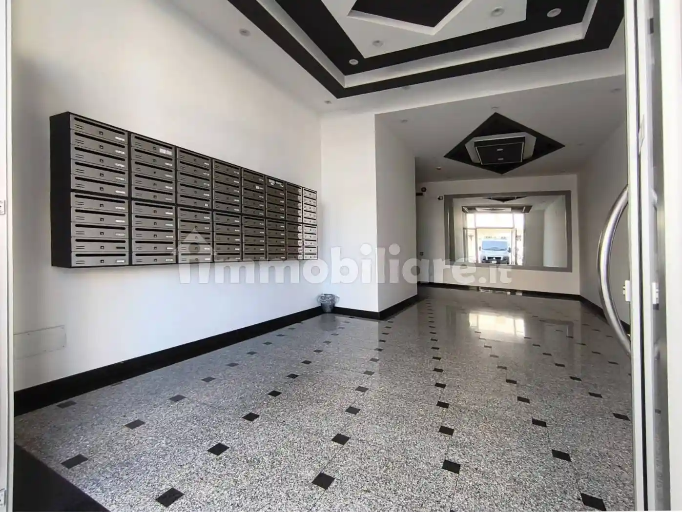 Quadrilocale via degli Stadi, Panebianco - Tribunale, Cosenza - foto 3