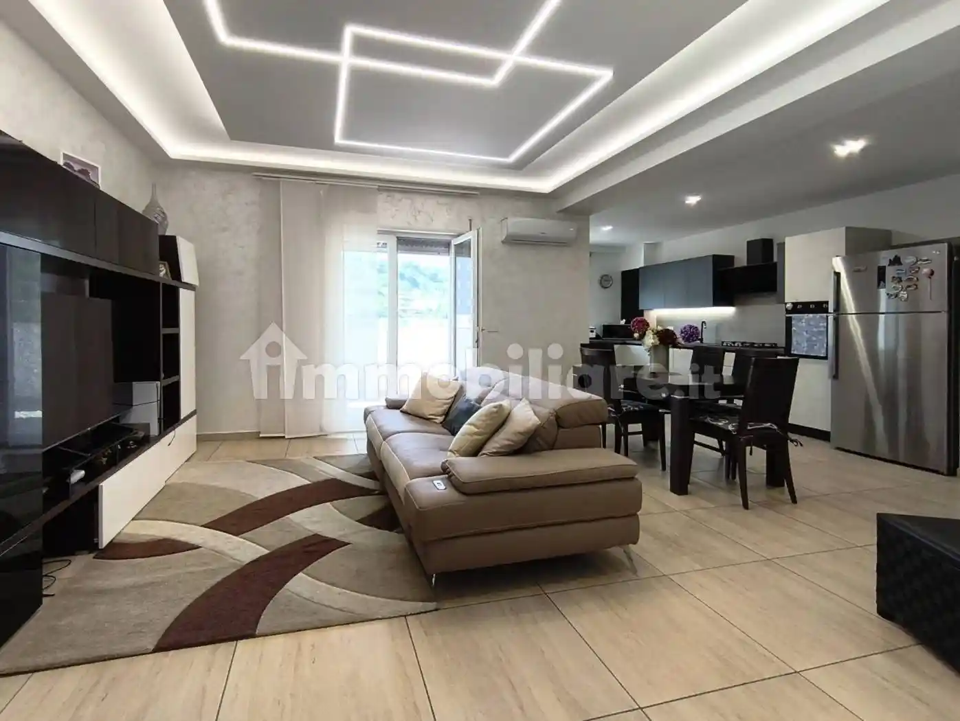 Quadrilocale via degli Stadi, Panebianco - Tribunale, Cosenza - foto 5