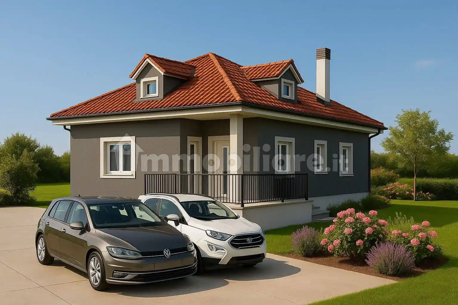 Villa in vendita a Muggia