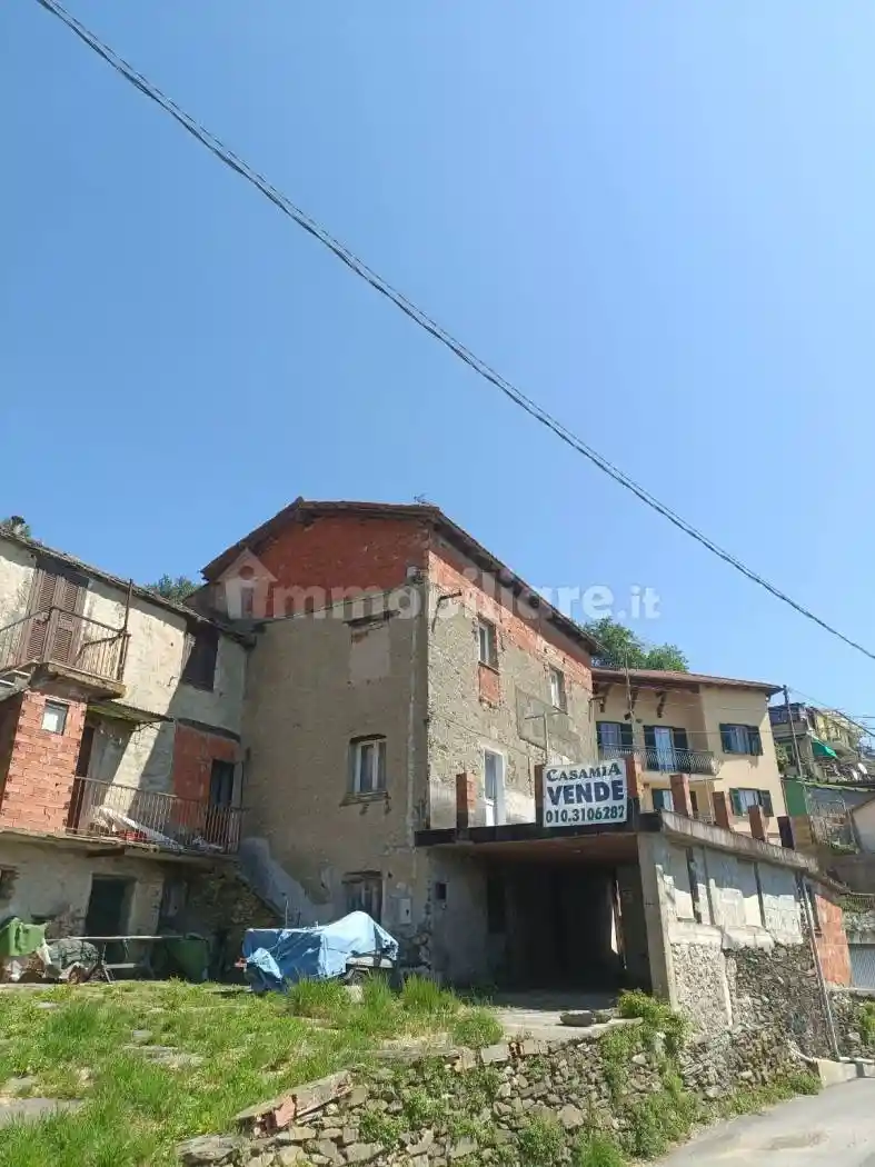 Casa colonica via Crovo 1, Faie, Varazze - foto 2