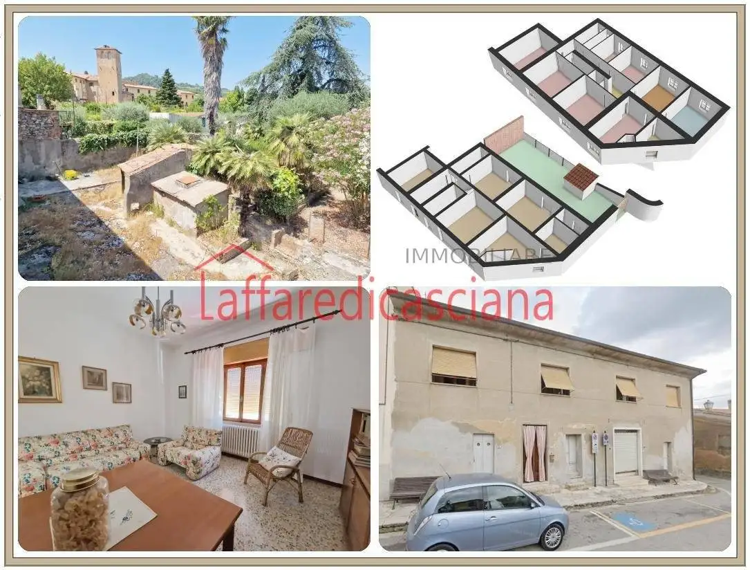 Casa indipendente in vendita a Casciana Terme Lari