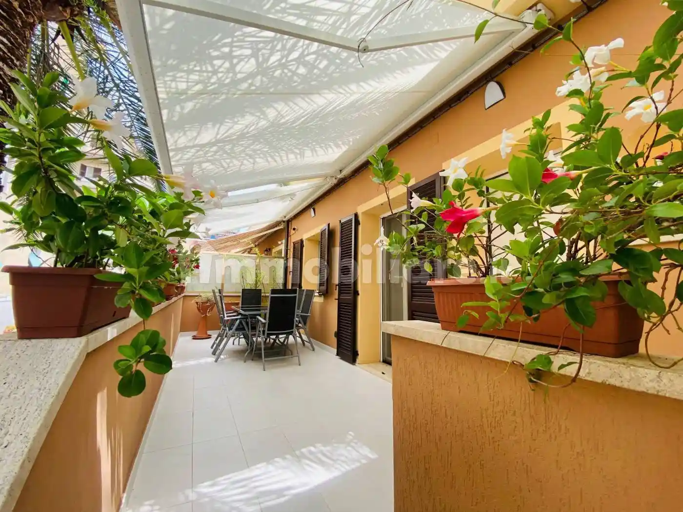 Villa a schiera via Parma, Caperana, Chiavari - foto 3