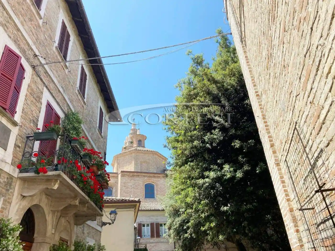 Appartamento in vendita a Corinaldo