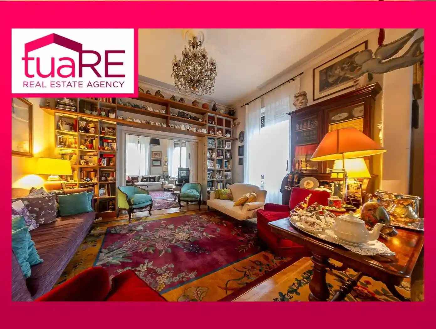 Appartamento in vendita a Roma