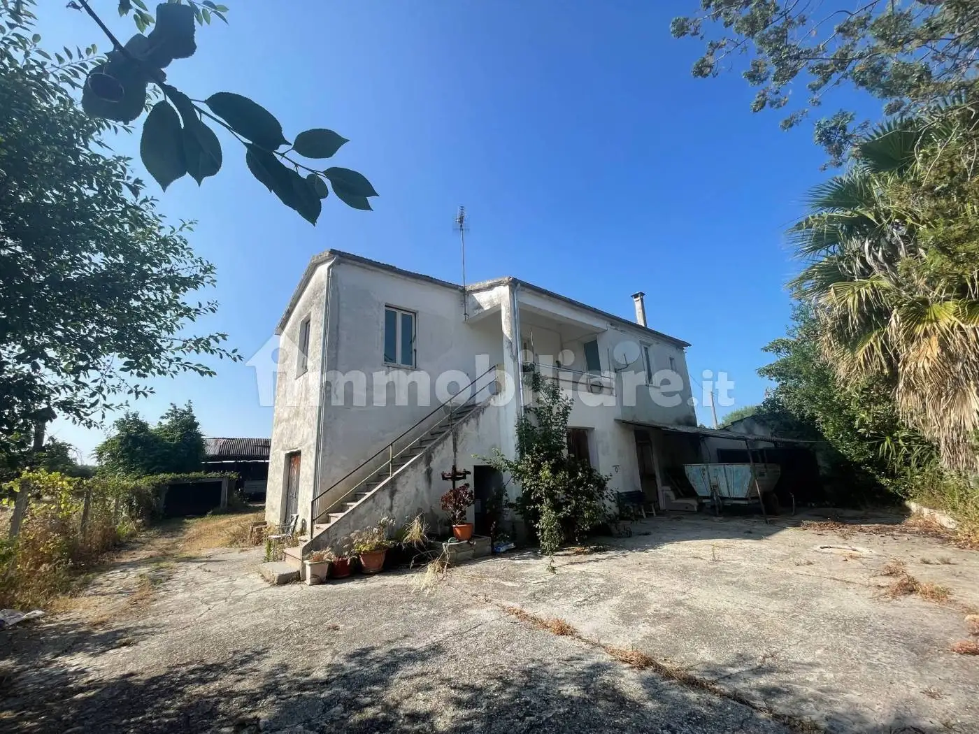 Rustico - Casale in vendita a Giulianova