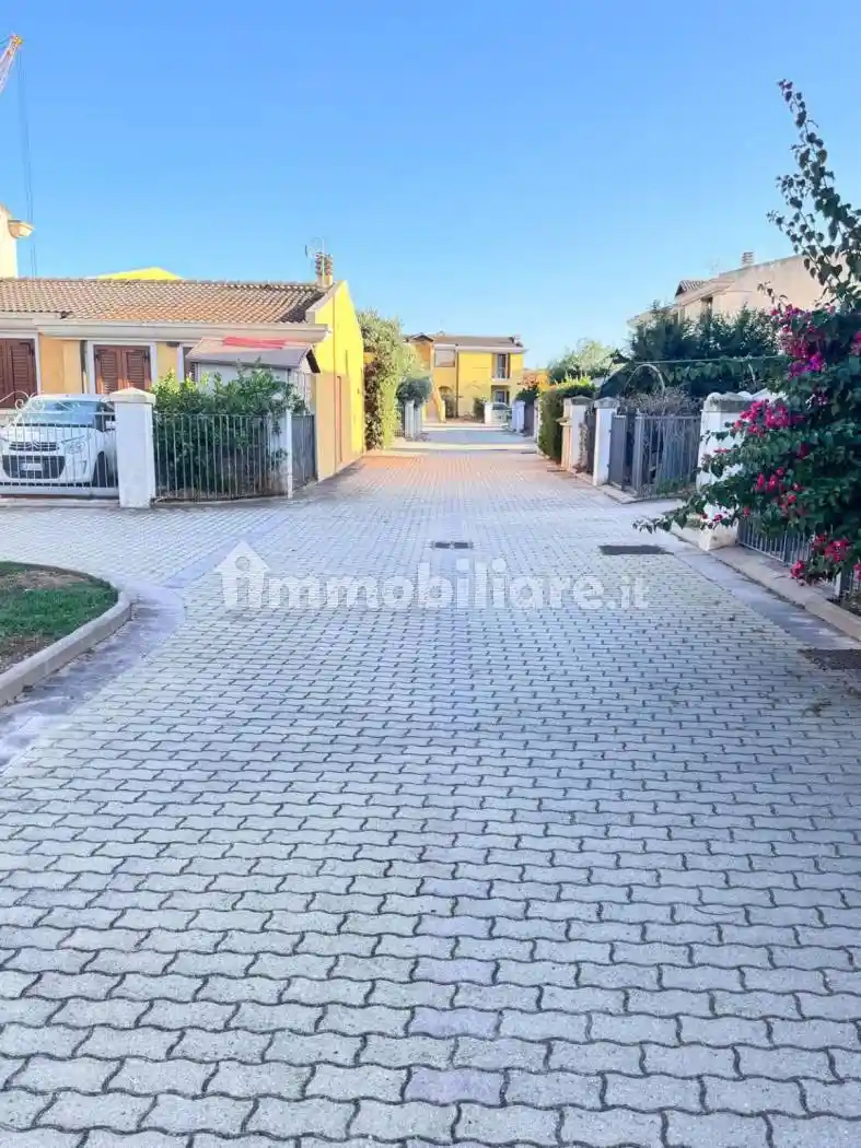 Appartamento in affitto a Capoterra