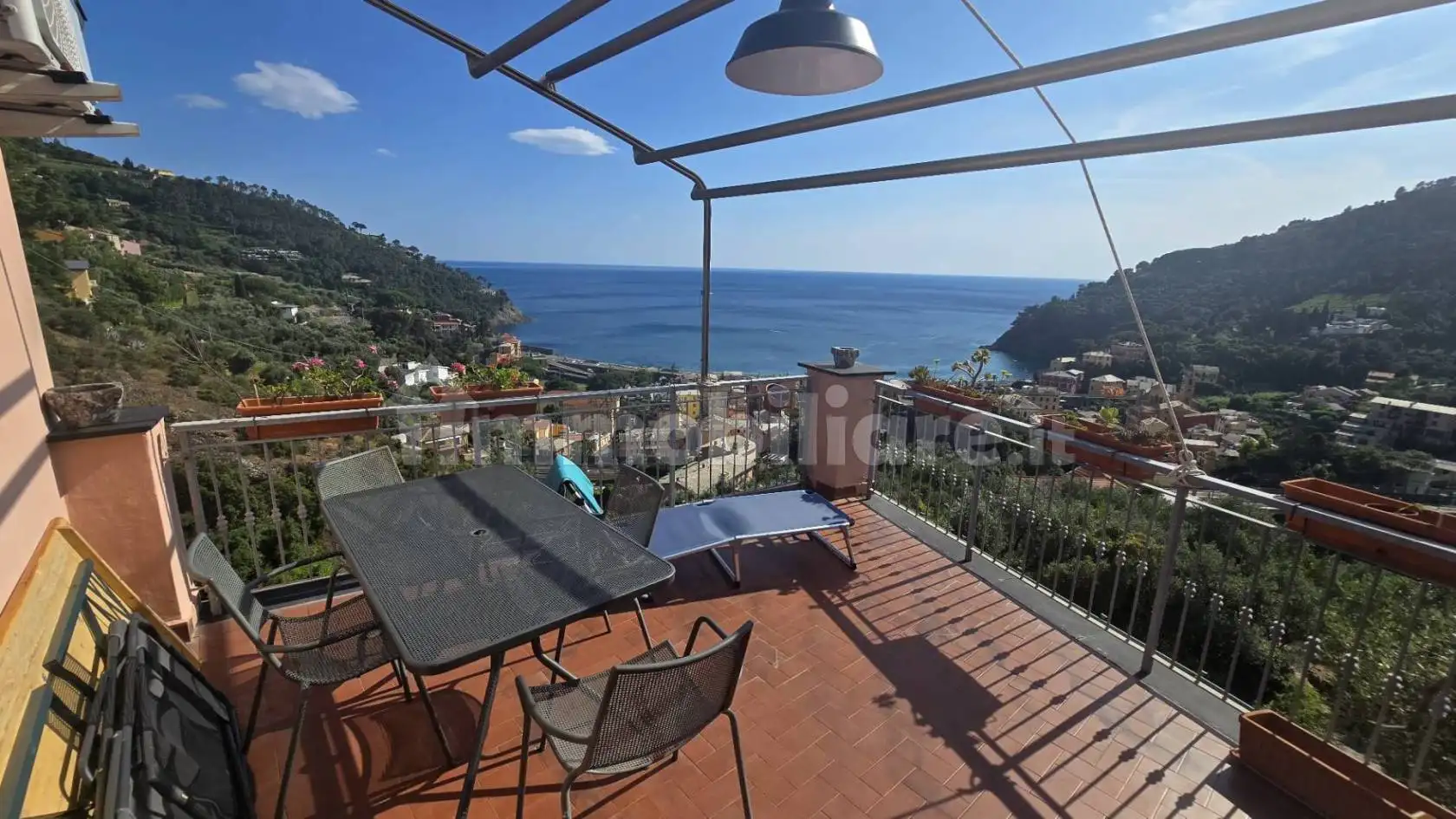 Appartamento in vendita a Bonassola