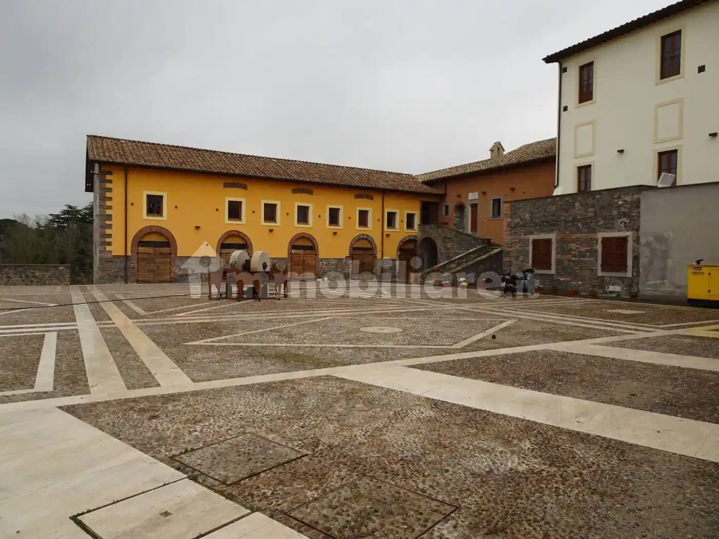 Appartamento in affitto a Frascati