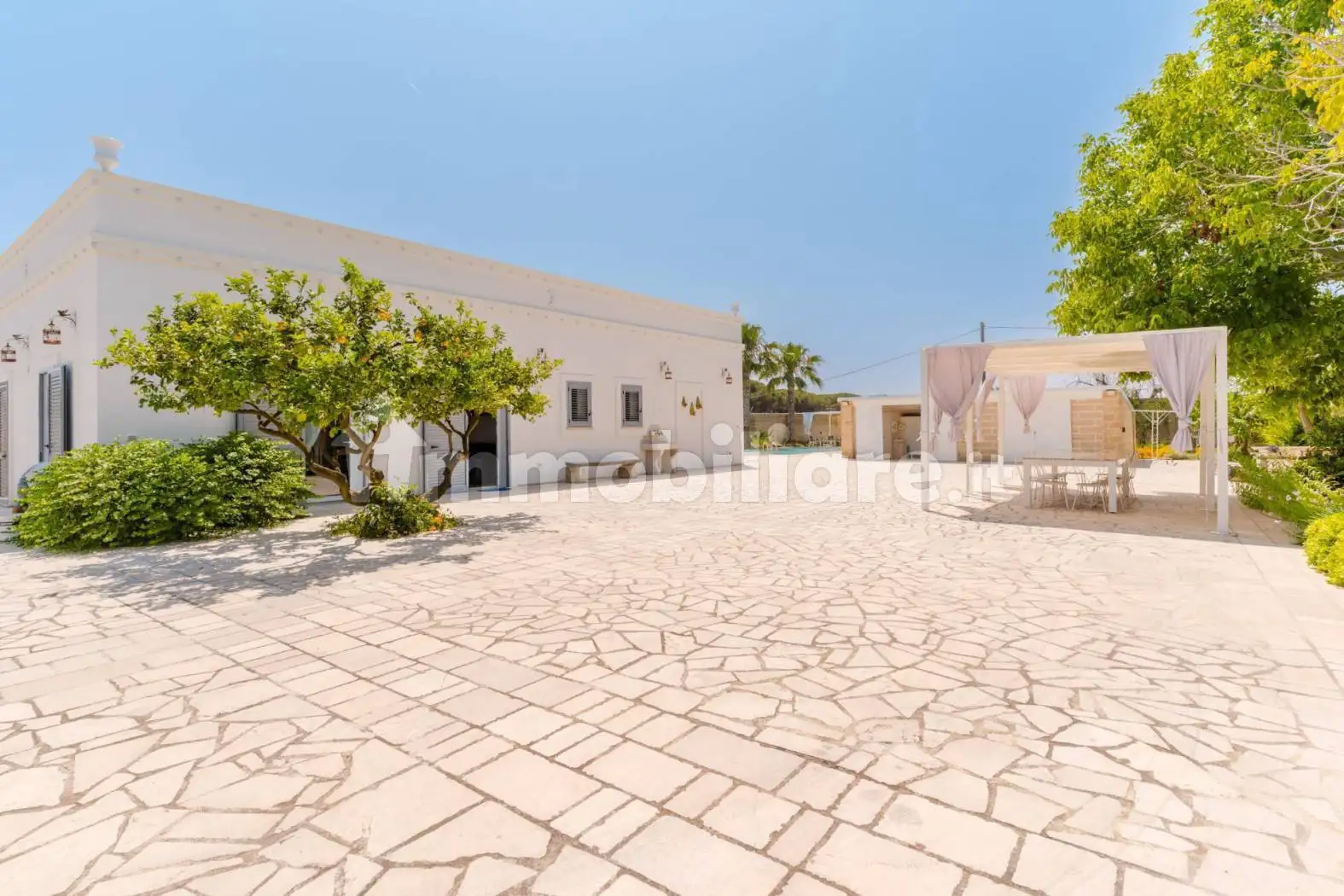 Villa in vendita a Ruffano