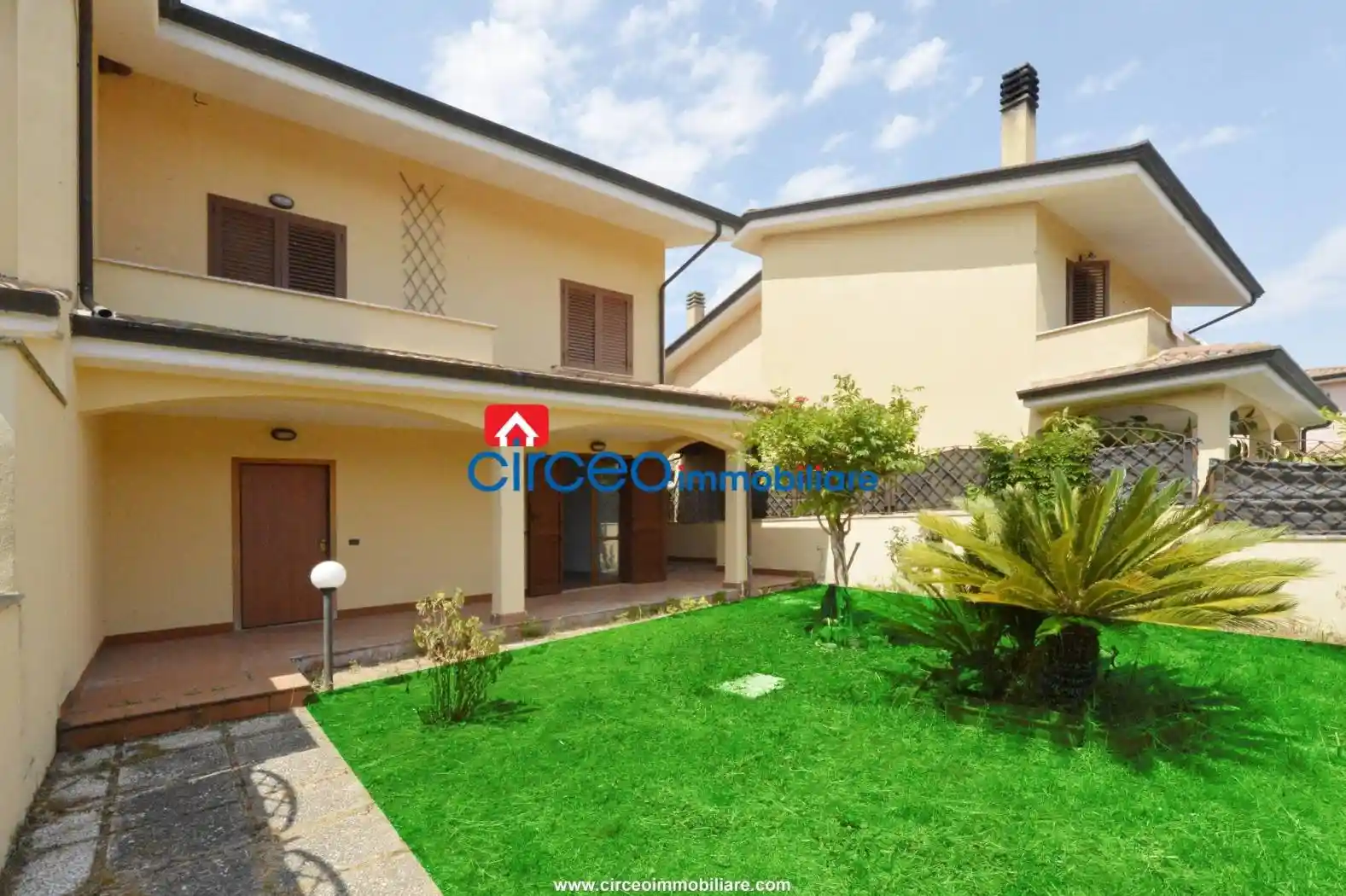 Villetta a schiera in vendita a Sabaudia