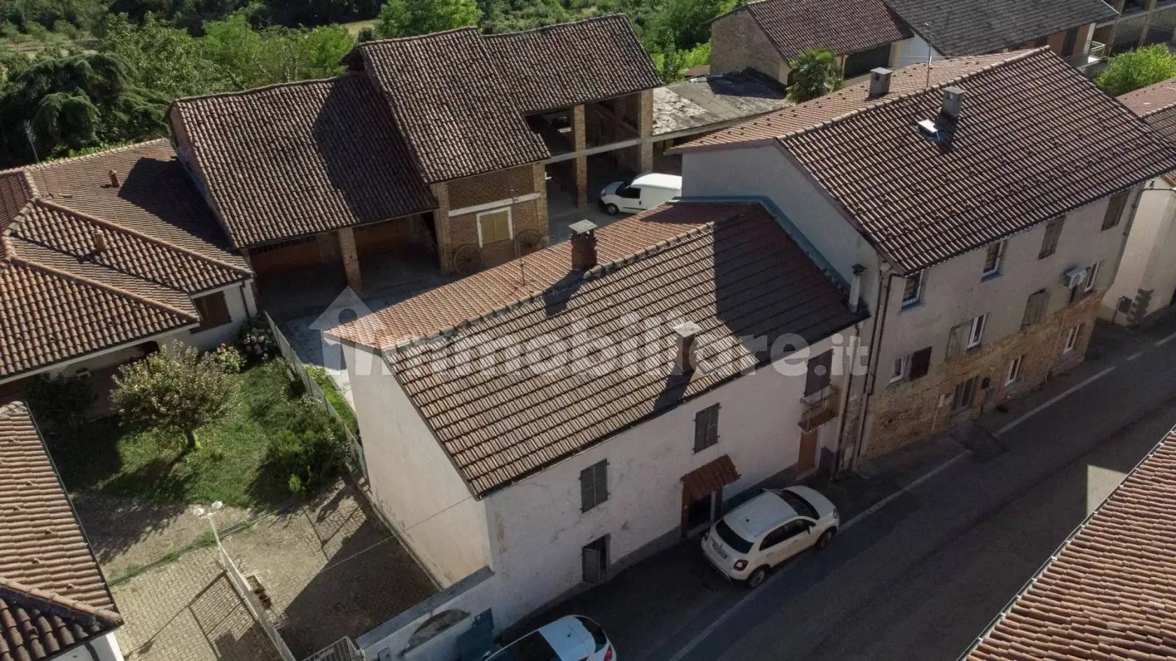 Casa indipendente in vendita a Antignano