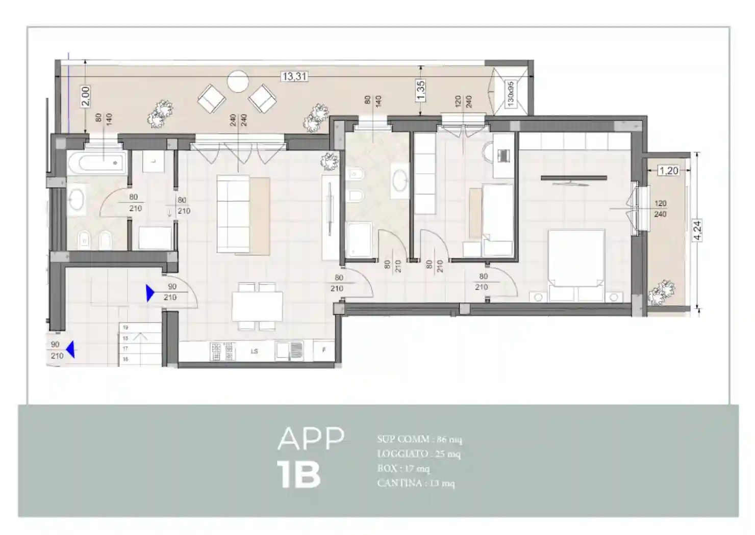 Appartamento - foto 2