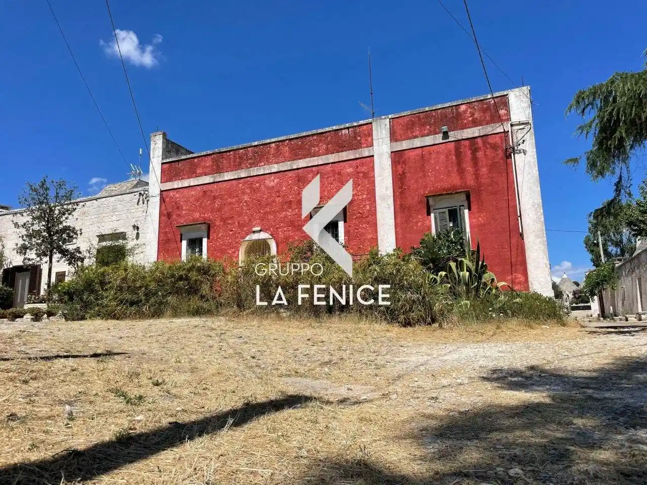 Rustico - Casale in vendita a Locorotondo