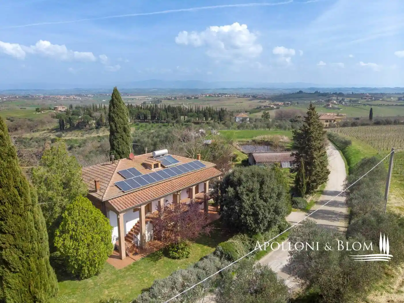 Rustico - Casale in vendita a Montepulciano