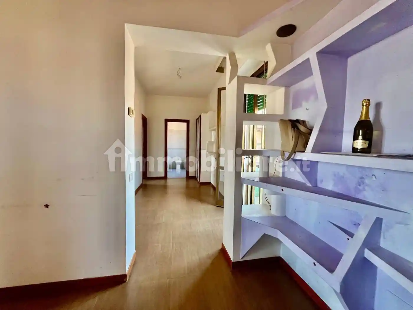 Trilocale via Cesare Pinzi, Pilastro, Viterbo - foto 5