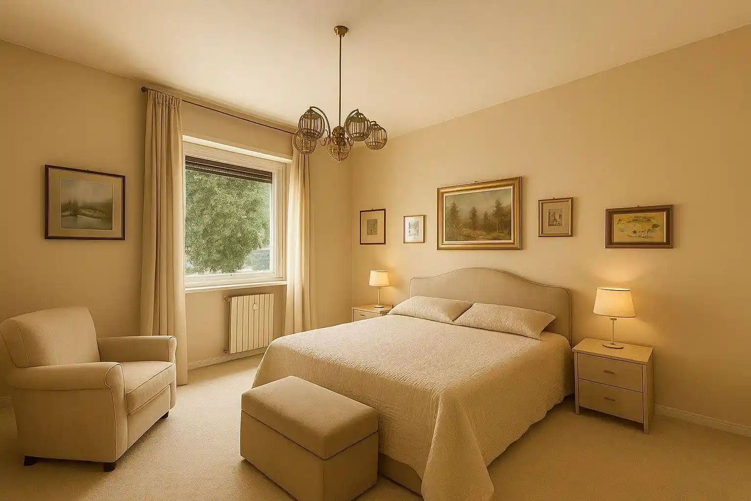 Bilocale via Ponte di Legno 2, Quartiere Feltre, Milano - foto 3