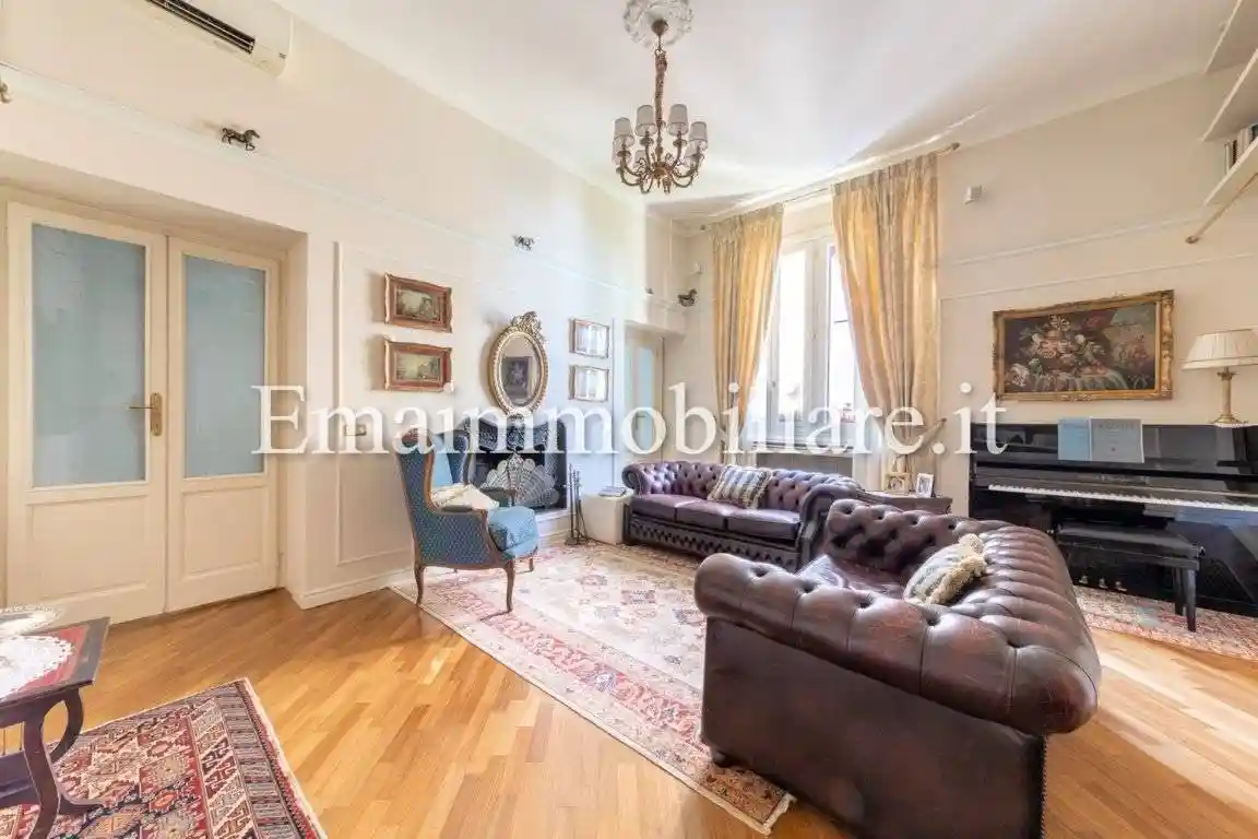 Appartamento via Giordano Bruno 18, Paolo Sarpi, Milano - foto 2