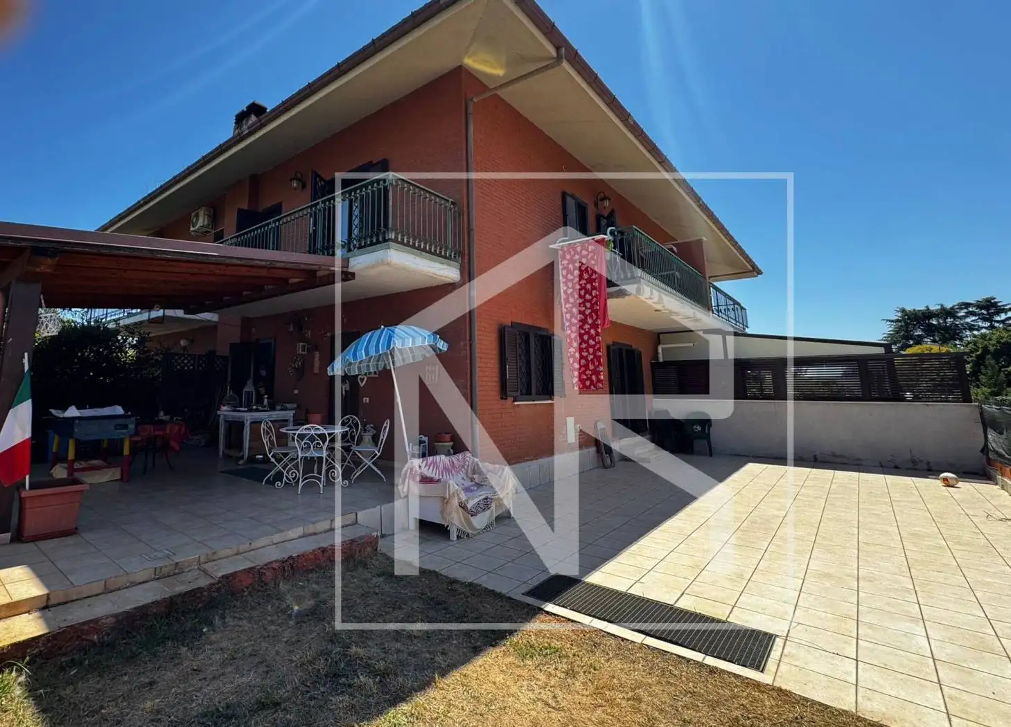 Villetta a schiera in vendita a Genzano di Roma