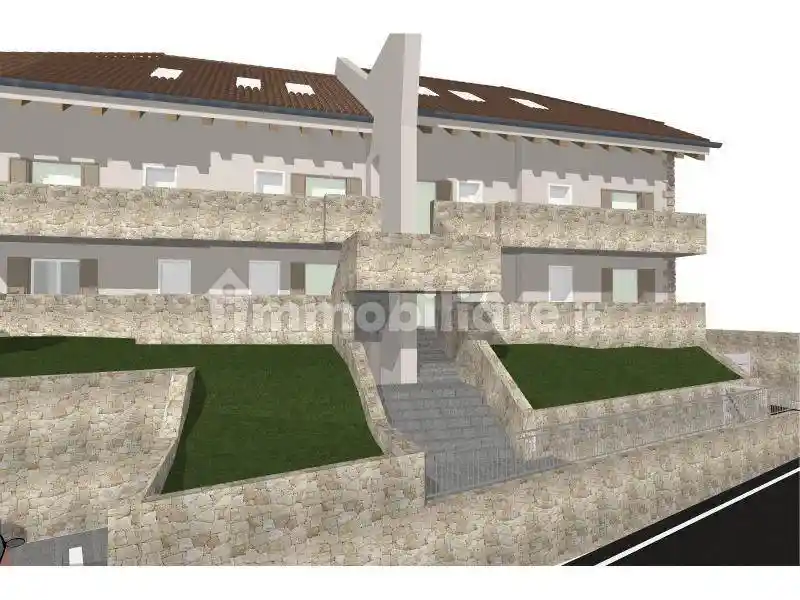 Appartamento nuovo, su più livelli, San Martino D'Alpago, Chies d'Alpago - foto 3