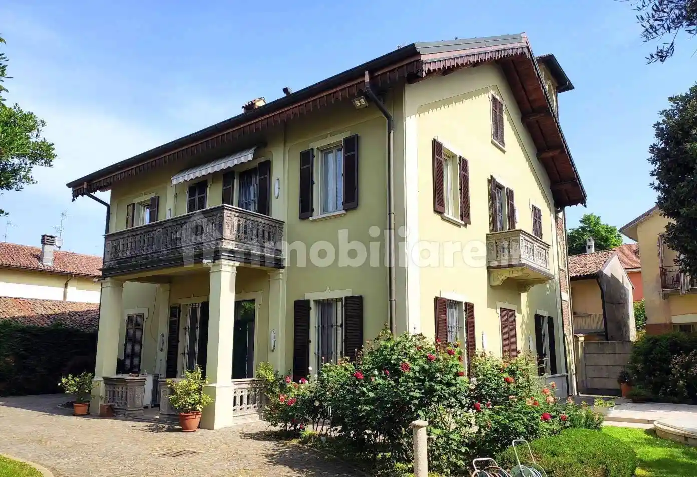 Villa in vendita a Pavia