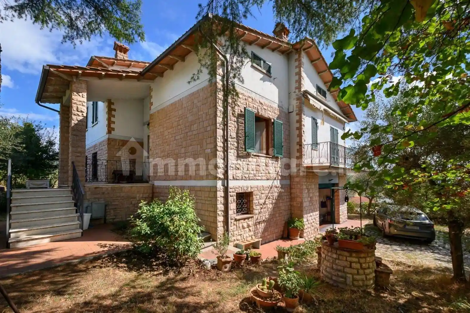 Villa in vendita a Sinalunga