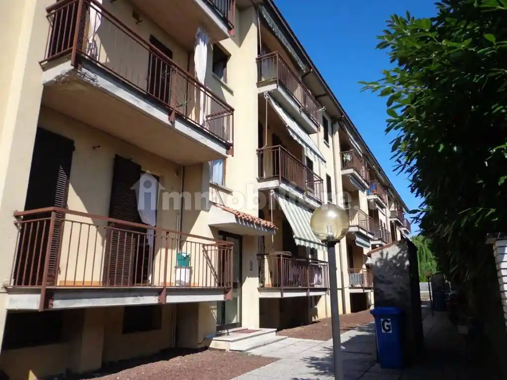 Appartamento in vendita a Soresina
