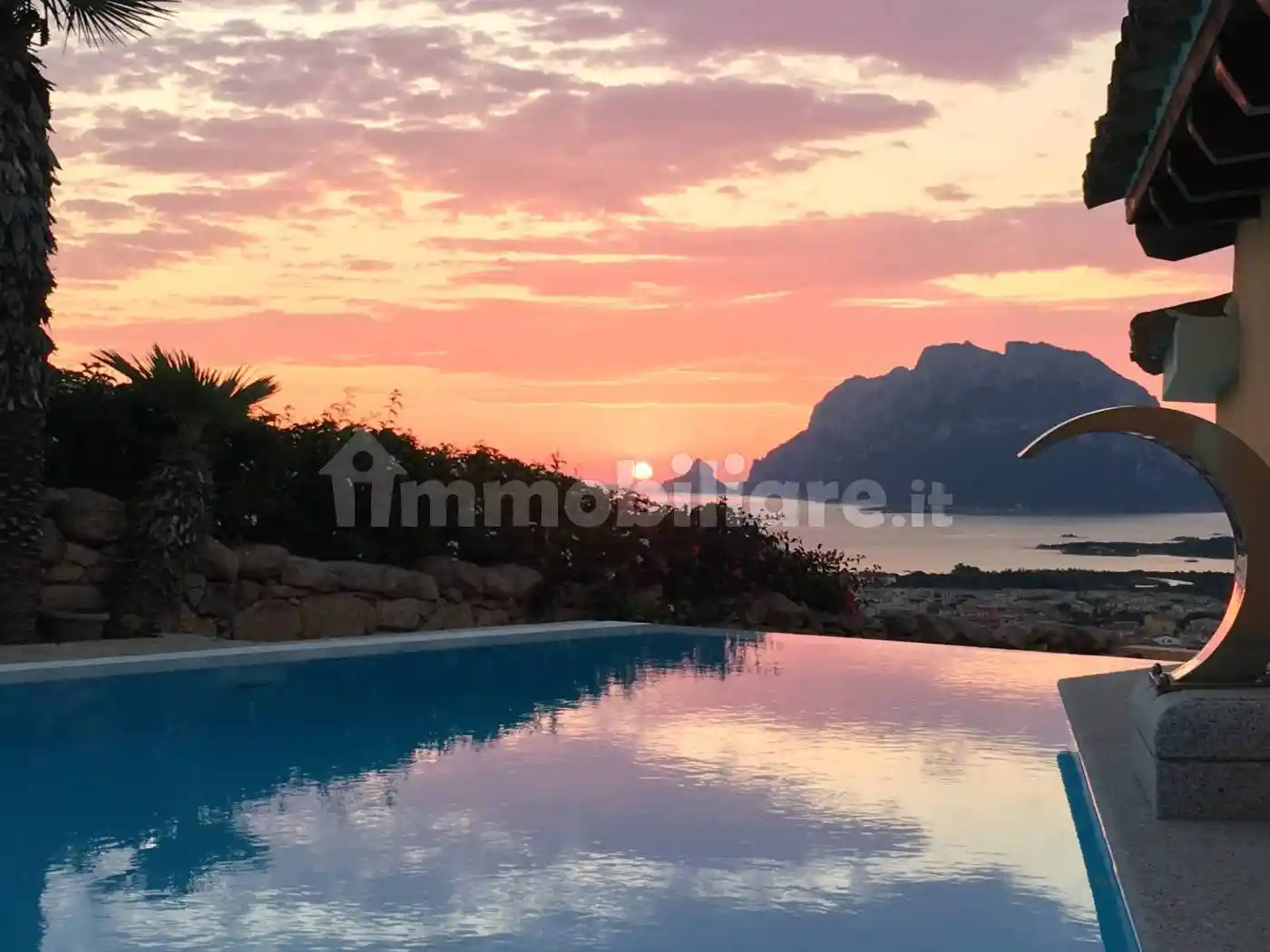 Villa in affitto a Loiri Porto San Paolo