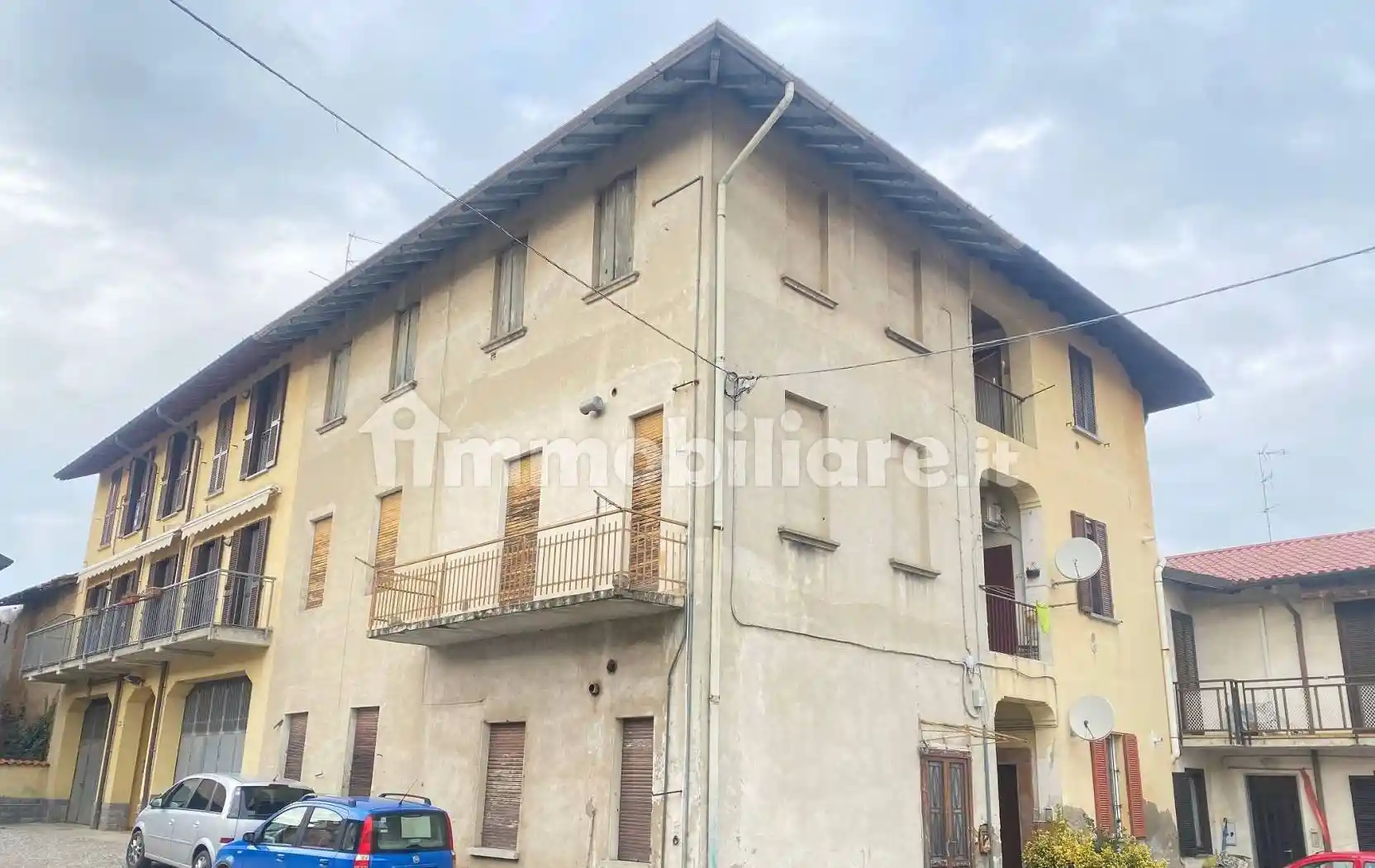 Appartamento in vendita a Turate