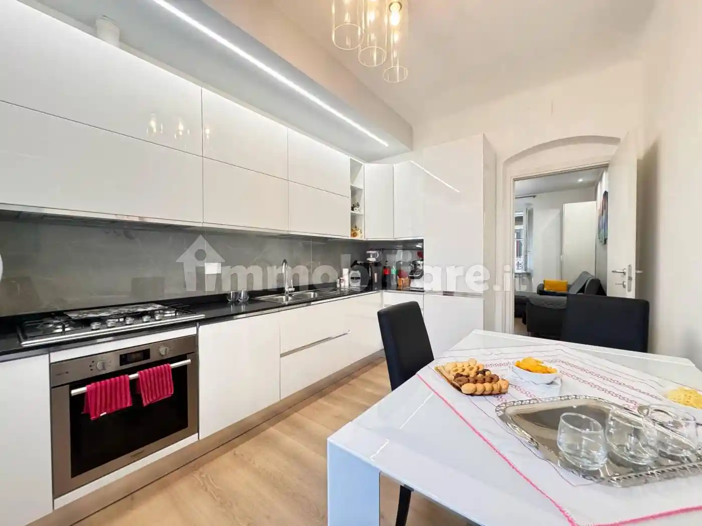 Appartamento in vendita a Genova