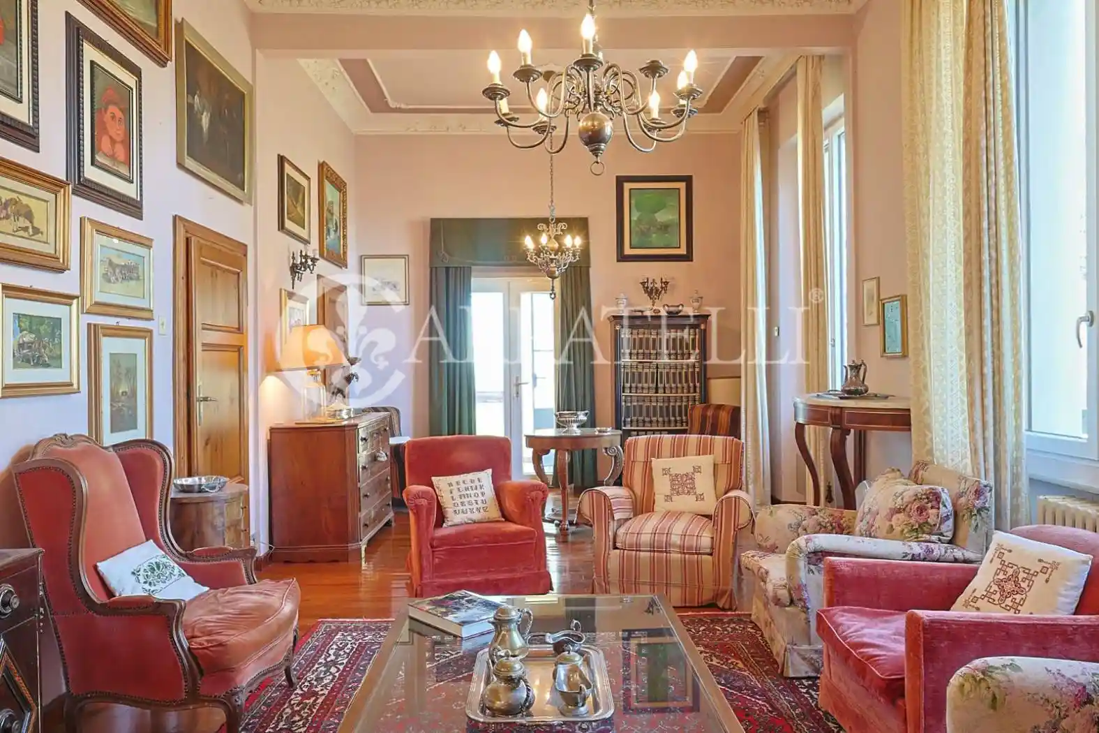 Villa in vendita a Campagnatico