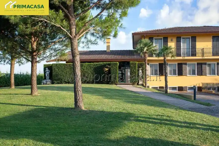 Villa in vendita a Scorzè