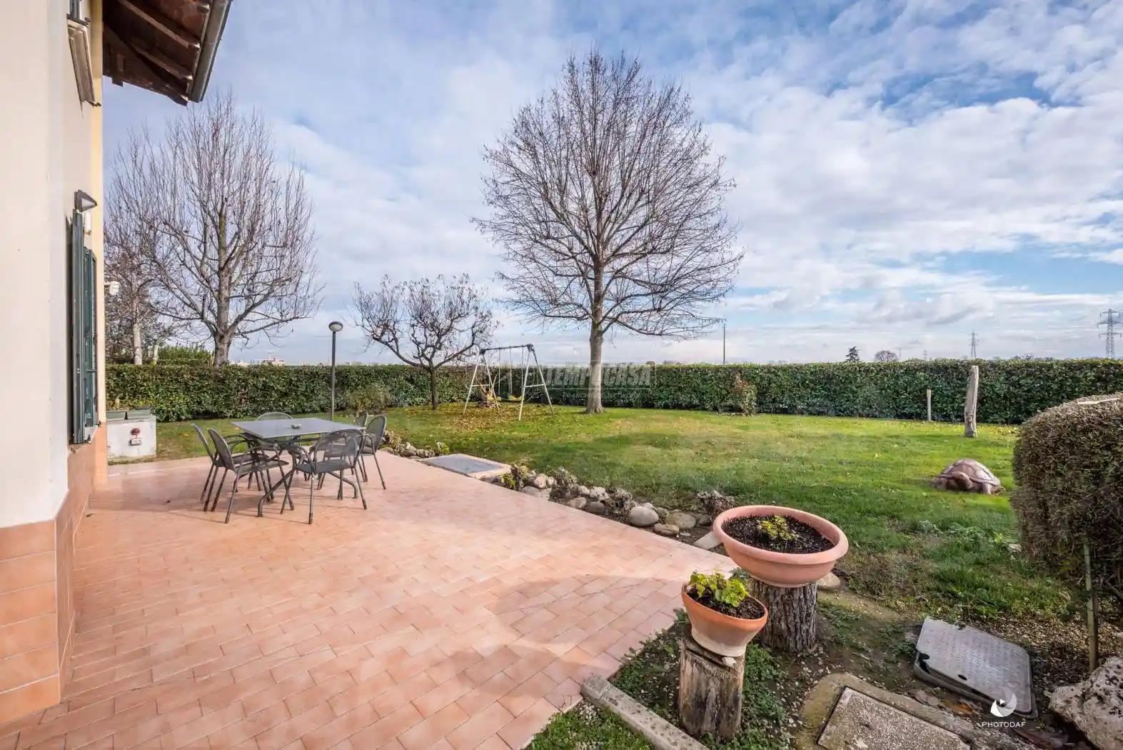 Casa indipendente in vendita a Castelfranco Emilia