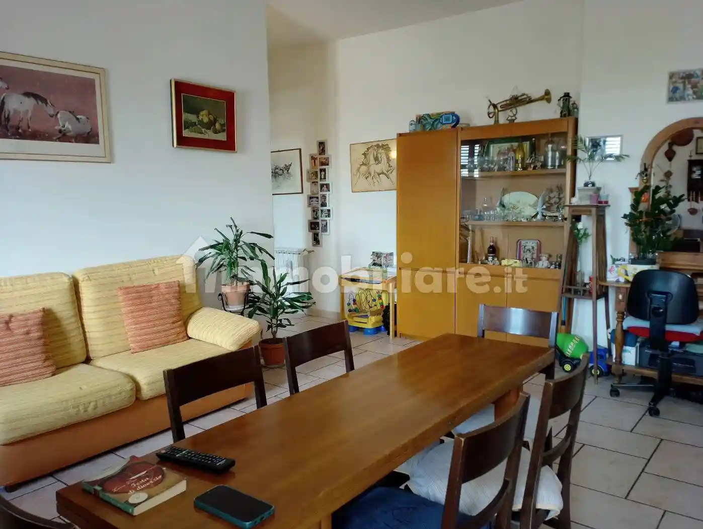 Appartamento in vendita a Quarrata