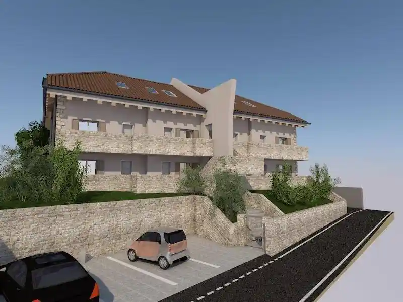 Appartamento nuovo, su più livelli, San Martino D'Alpago, Chies d'Alpago - foto 2