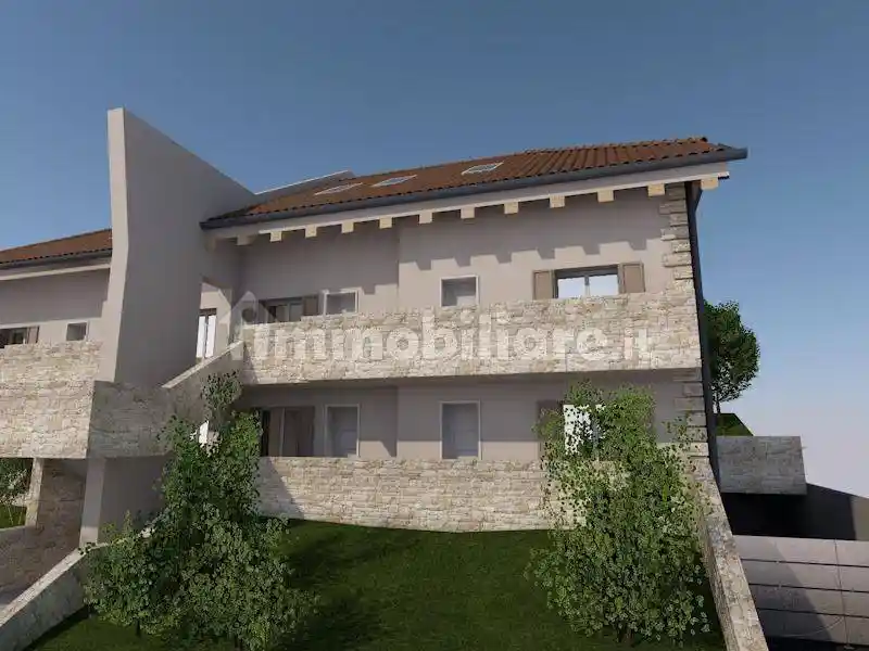 Appartamento nuovo, su più livelli, San Martino D'Alpago, Chies d'Alpago - foto 3