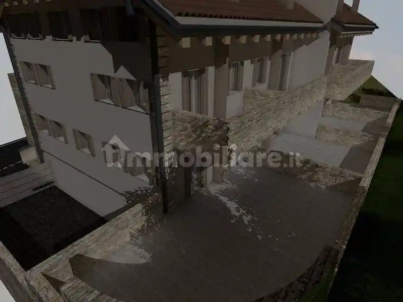Appartamento nuovo, su più livelli, San Martino D'Alpago, Chies d'Alpago - foto 4
