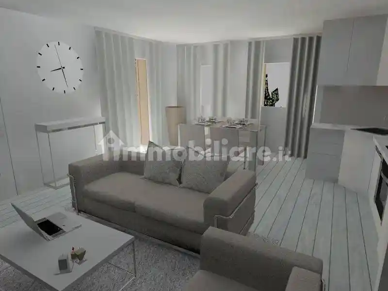 Appartamento nuovo, su più livelli, San Martino D'Alpago, Chies d'Alpago - foto 5