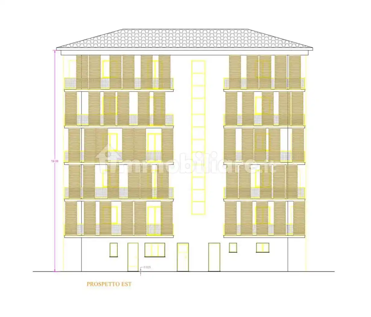 Appartamento in vendita a Camerino