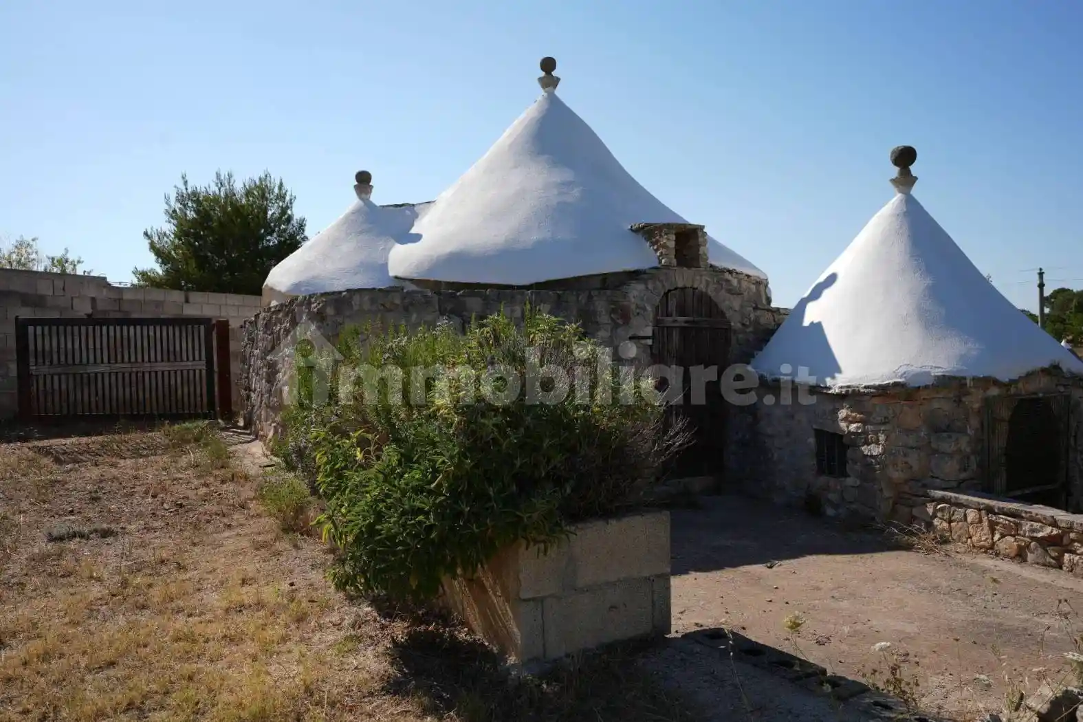 Rustico - Casale in vendita a Martina Franca