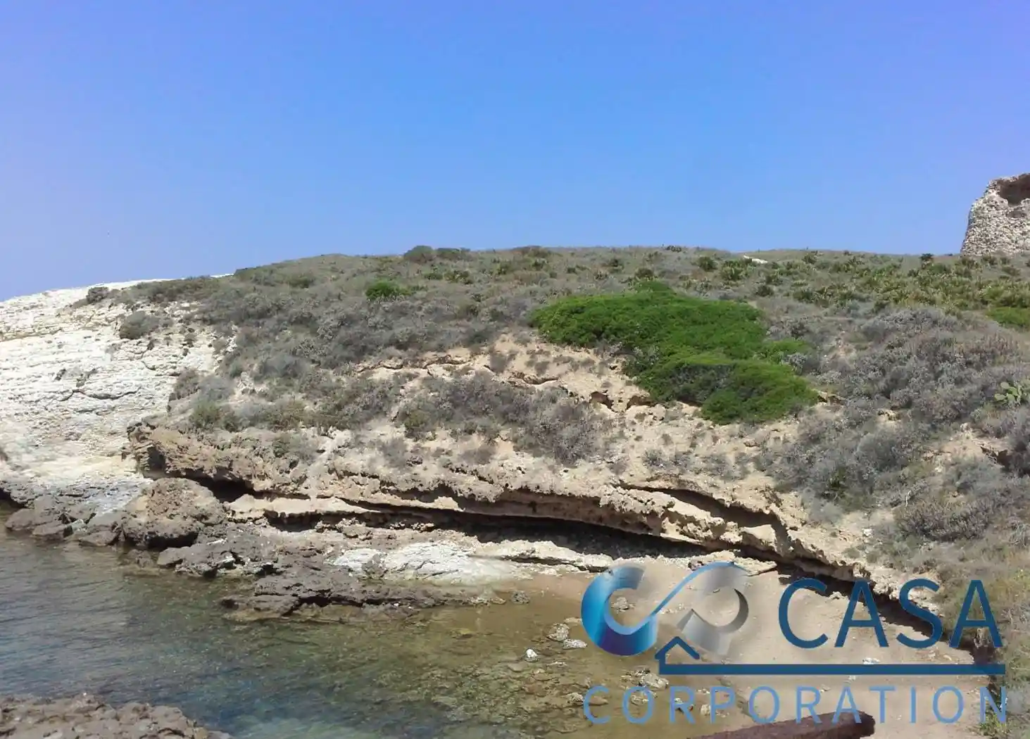 Villa unifamiliare via Sa Tonaria 9, S'archittu, Cuglieri - foto 2