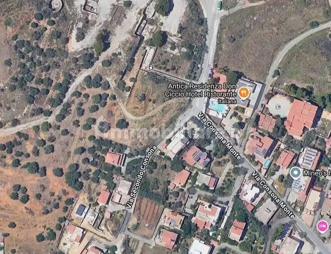 Palazzo - Edificio in vendita a Bagheria