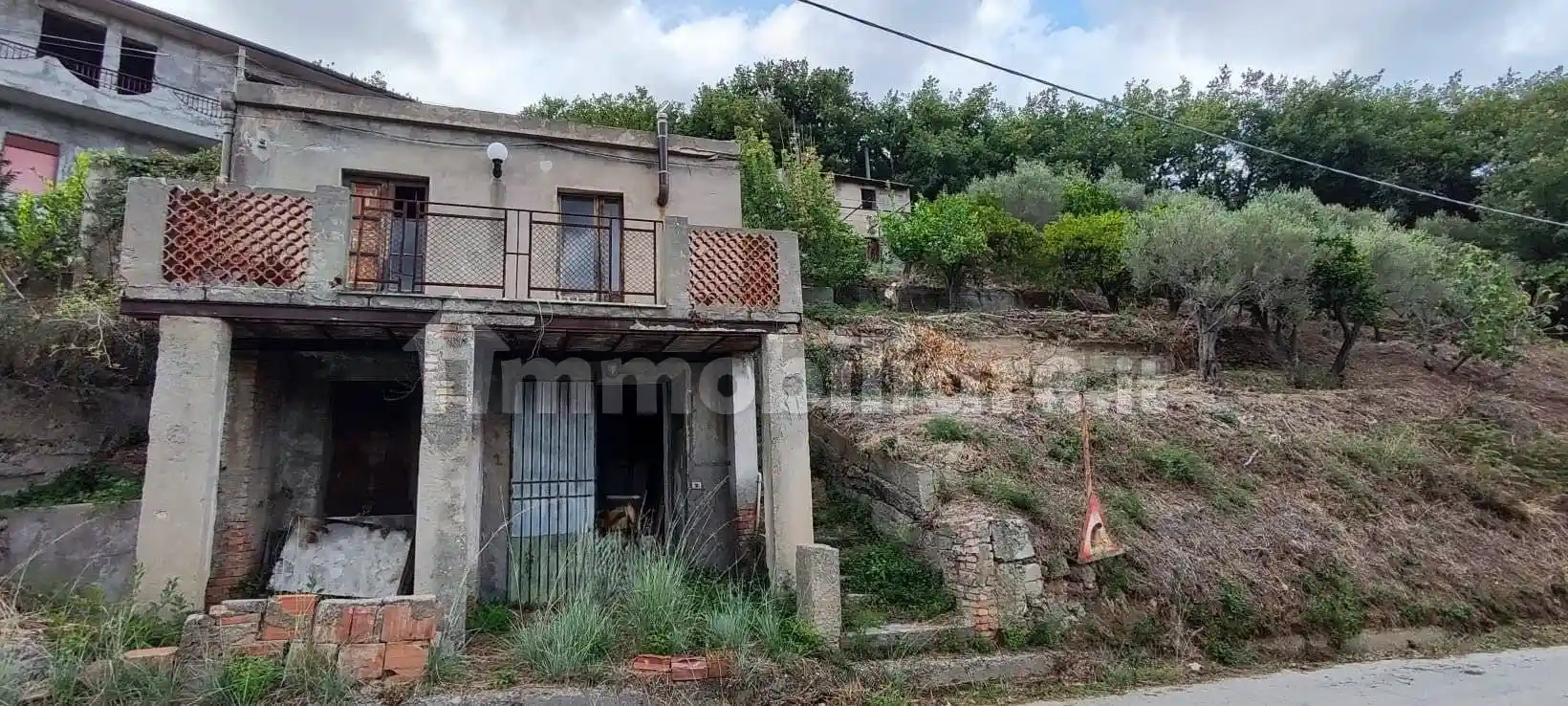 Rustico - Casale in vendita a Montagnareale