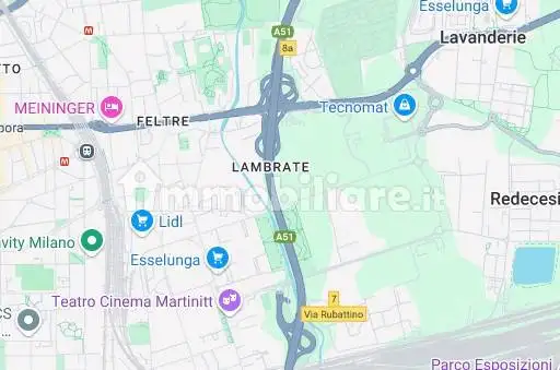 Building in vendita a Milan